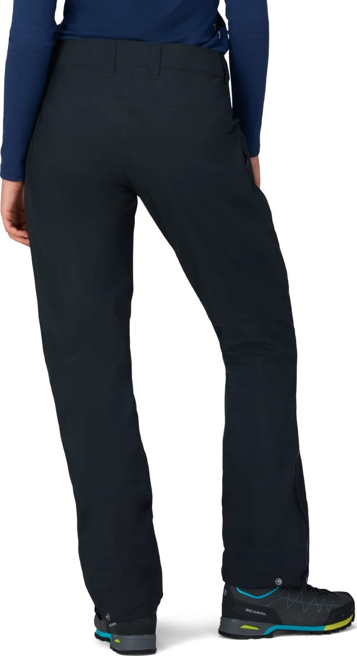 Norrøna Women's Falketind GORE-TEX Pants Caviar | Buy Norrøna